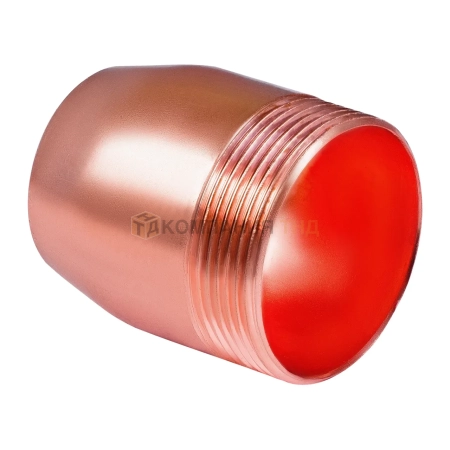 Сопло медное флюсовое для трактора КЕДР FD12-200T/AlphaTRAC-1 (8006050)