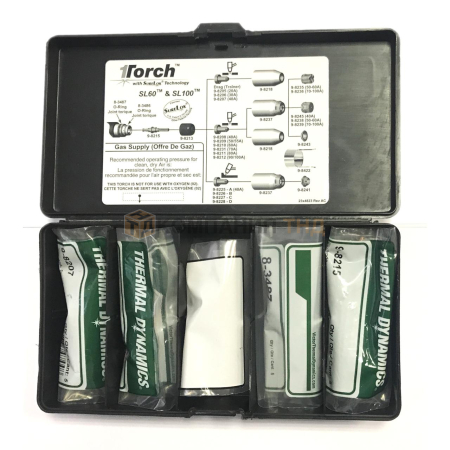 Комплект ЗИП ESAB для плазматрона 1Torch (40А) (5-2551)