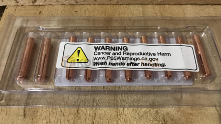 Цанга ESAB Collet 1,6мм, 0365310029 Цанга ESAB Collet 1,6мм, 0365310029