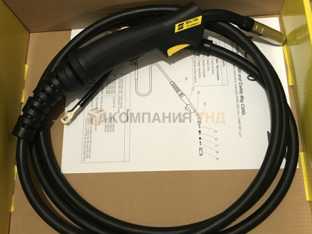 Сварочные горелки ESAB MXL 180 Горелка ESAB MXL 180