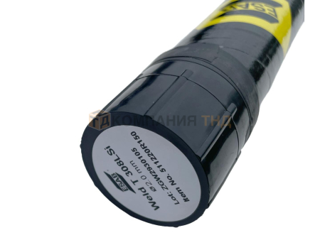 Присадочные прутки ESAB Weld T 308LSi для высоколегированных коррозионностойких сталей Прутки присадочные ESAB Weld T 308LSi
