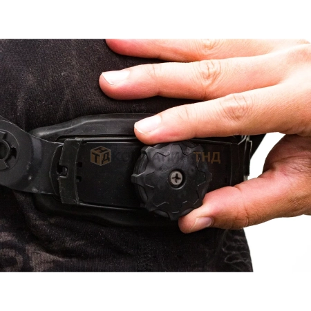 Маска сварочная КЕДР К-101 PRIME, черная (8020036)