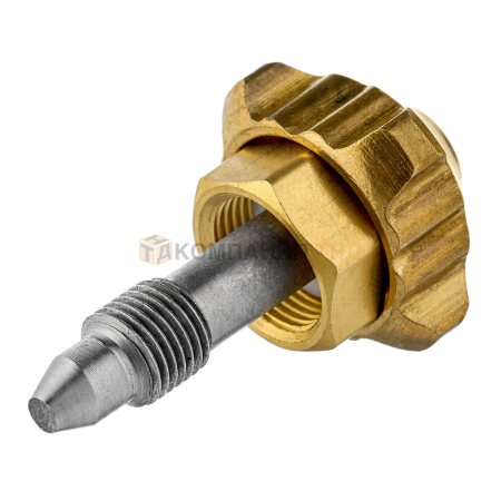 Узел вентиля ПТК КП к резакам серии Р3-362