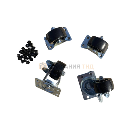 Комплект колес ESAB Wheel Kit/Feed 304