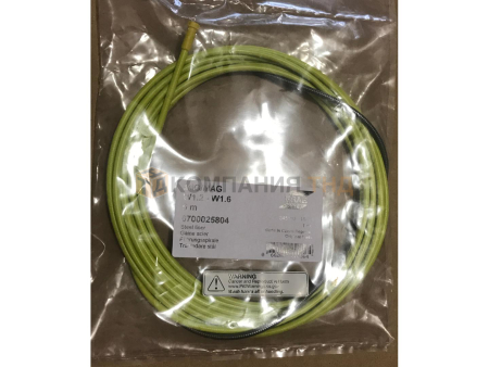 Проволокопровод ESAB стальной 1.2-1.6мм желтый