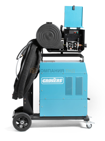 Сварочный аппарат Grovers MIG/MAG-500DP DIGITAL TYPE