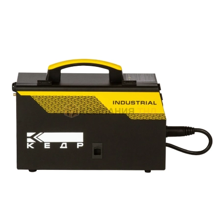 Полуавтомат КЕДР IndustrialMIG-200DP LCD (230В, 30-200А)