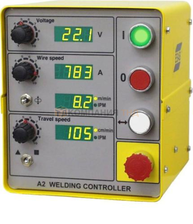 Трактор-автомат А2 Multitrac с блоком PEI Сварочный трактор ESAB A2S MULTITRAC SAW + PEI A2TFI1