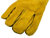 Перчатки сварочные Grovers Extra Strong с крагой (S-50-YBD)
