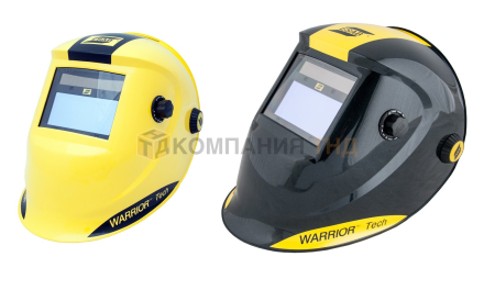 Маска сварочная ESAB Warrior Tech 9-13