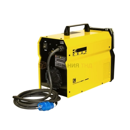 Сварочный аппарат КЕДР AlphaTIG-200P AC/DC (8028689)