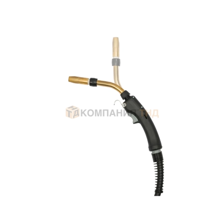 Горелка к п/а Кедр MIG-350R EXPERT (поворотный гусак, евро адаптер) 7,6м