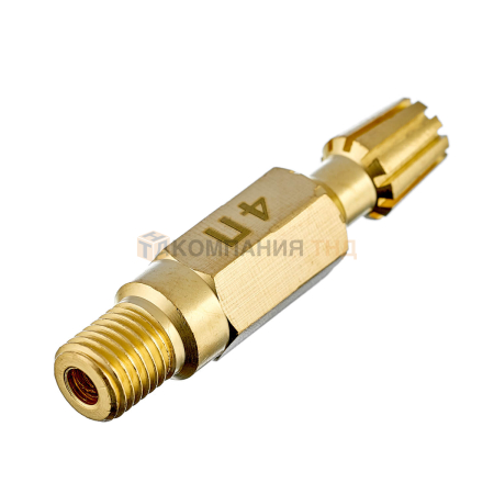 Мундштук внутренний ПТК №4П (50–100 мм) к Р3П-01, Р3П-02, Р3П-22 и Р3П-03