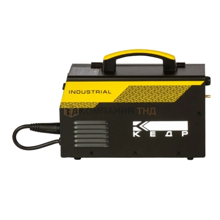 Полуавтомат КЕДР IndustrialMIG-200DP LCD (230В, 30-200А)