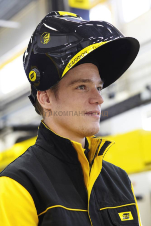Маска сварочная ESAB Warrior Tech 9-13