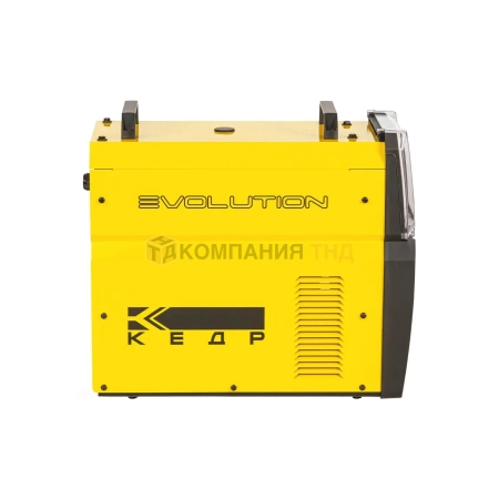 Источник сварочный КЕДР AlphaMIG-350S EVOLUTION (30–350А, 400В) (8029861)