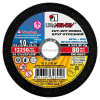 Круг отрезной Луга-Абразив 125х1,0х22 (10шт.) (KT000026060) Круг отрезной Луга-Абразив 125х1,0х22 (10шт.) (KT000026060)