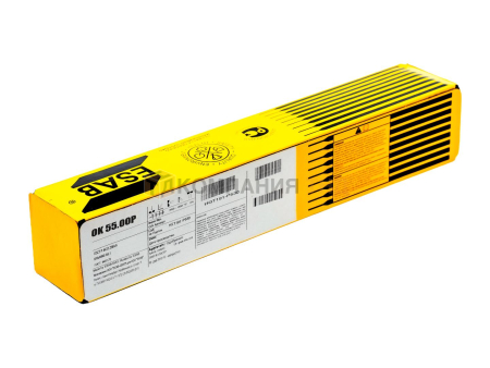Электроды ESAB OK 55.00P ф 3,2 мм х 350 мм (4,5кг) (550P323W00)