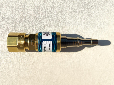 Комплект быстроразъемных соединений GCE Кислород, вх.M16x1,5./вых.6,3/10,0мм (0764872+F28710033)