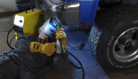 Сварочный аппарат ESAB Origo Mig C151