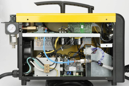 Установка ESAB PowerCut 700 воздушно-плазменной резки