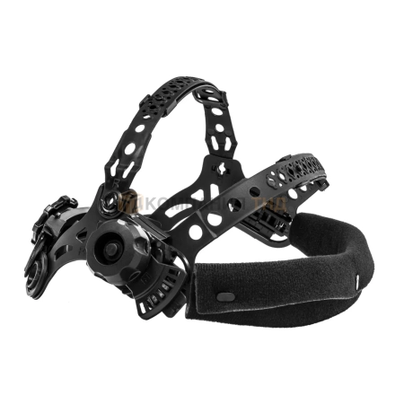 Наголовник в сборе к маске КЕДР К-100 PRIME/К-101 PRIME/K-101 PROMO PRIME/К-102 PRIME/К-202 PRIME/К-304 PRO/K-704 PRO/К-804 EXPERT (эргономичный) (8015004)