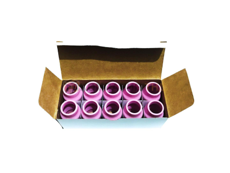 Сопло керамическое ESAB Ceramic nozzle, No.12, D=19.0мм, 53N87 Сопло керамическое ESAB Ceramic nozzle, No.12, D=19.0мм, 53N87