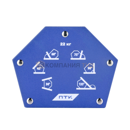 Магнитный угольник ПТК МФ-650