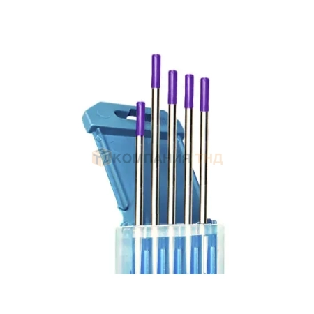 Электроды вольфрамовые КЕДР WE-3 (фиолетовый) AC/DC