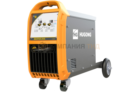 Сварочный аппарат HUGONG MIG/STICK 251D III (220V)