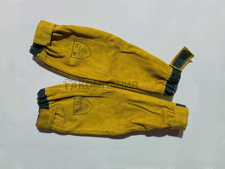 Кожаные нарукавники ESAB Нарукавники сварщика кожаные ESAB