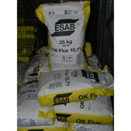 Флюс сварочный ESAB OK FLUX 10.71