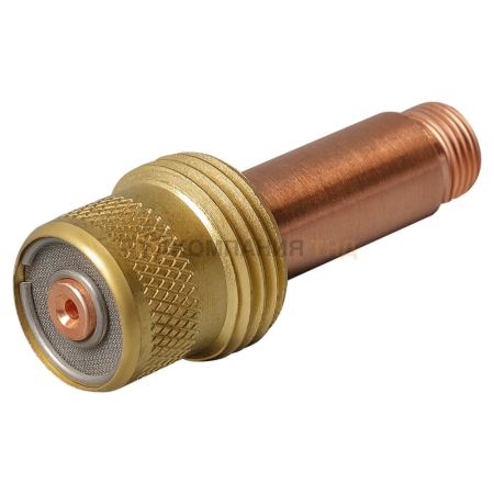 Газовая линза ПТК d4,0мм (TIG TP 17/18/26) LAX1740 производства ПТК: в розницу и оптом, артикул 072.180.040 Газовая линза ПТК d4,0мм (TIG TP 17/18/26) LAX1740