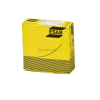 Порошковая проволока ESAB OK Tubrod 15.27S для дуговой сварки плавящимся электродом теплоустойчивых низколегированных высокопрочных сталей под флюсом Проволока порошковая ESAB OK Tubrod 15.27S