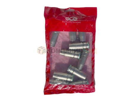 Сопло KRASS 25AK и MSP252, ф15.0мм (10шт.). Артикул ICS0078 Сопло KRASS 25AK и MSP252, ф15.0мм (10шт.). Артикул ICS0078