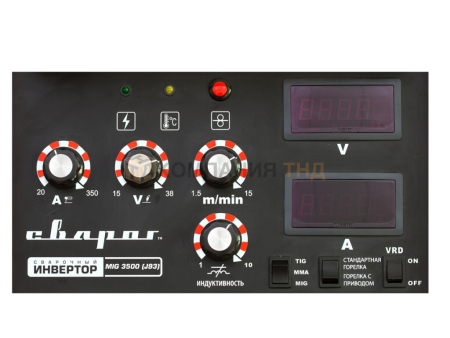 Полуавтомат СВАРОГ STANDART MIG 3500 (J93)