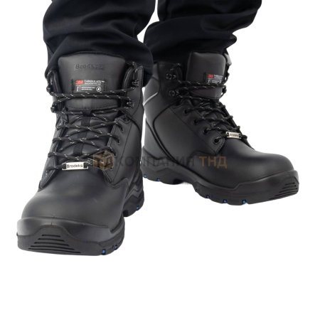 Ботинки утепленные Brodeks Talung Winter