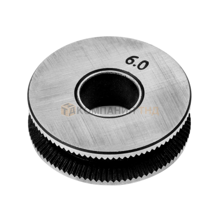 Ролик подающий ПТК 40х14х12 V 6,0