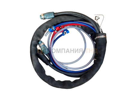 Кабель соединительный ESAB Connect Cable Set 70мм2, 9pin, 2м (ICFC960232R)