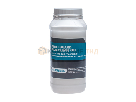 Паста для травления SteelGuard InoxClean Gel