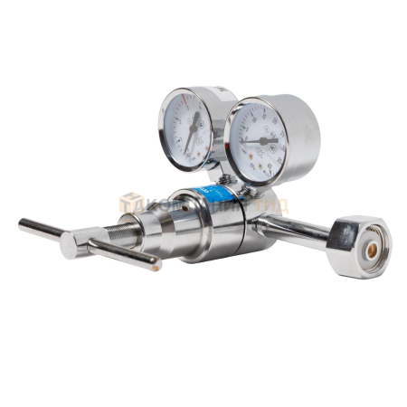 Редуктор высокого давления KRASS РВД-30/3 Кислород/Инертные газы 30/3 МПа