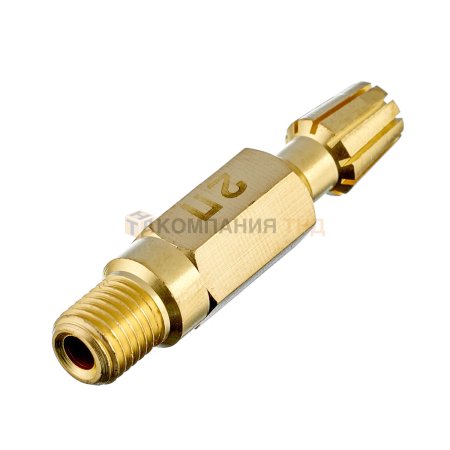 Мундштук внутренний ПТК №2П (15–30 мм) к Р3П-01, Р3П-02, Р3П-22 и Р3П-03