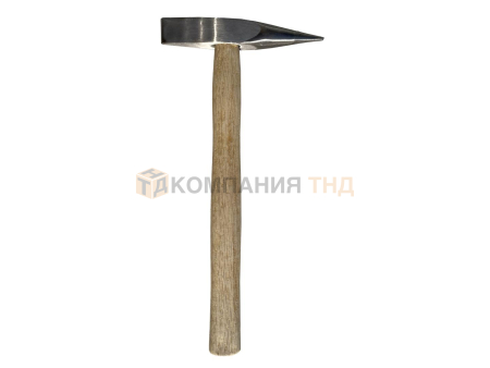 Молоток сварщика KRASS с деревянной ручкой