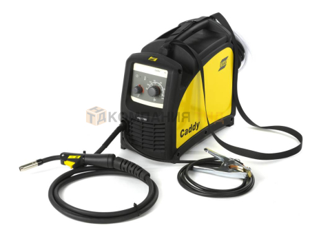 Сварочный аппарат ESAB Caddy Mig C160i