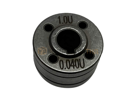 Ролик подающий Grovers MIG 200 C 0,8/1,0 U