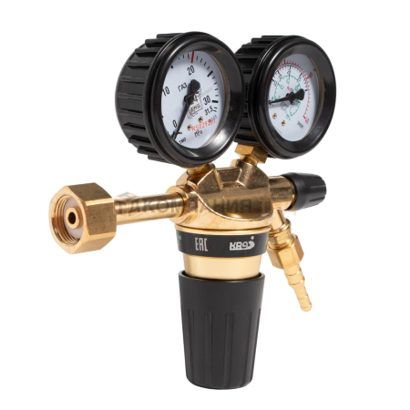 Регулятор для углекислоты и аргона KRASS Base Control Ar/СО2