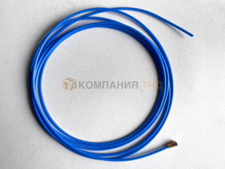 Проволокопровод Grovers тефлоновый 4.0м 0.6-0.9мм (BK-501.005.4)