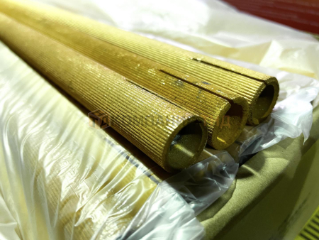 Электроды угольные ESAB ArcAir CutSkill DC Jointed стыкуемые омеднённые