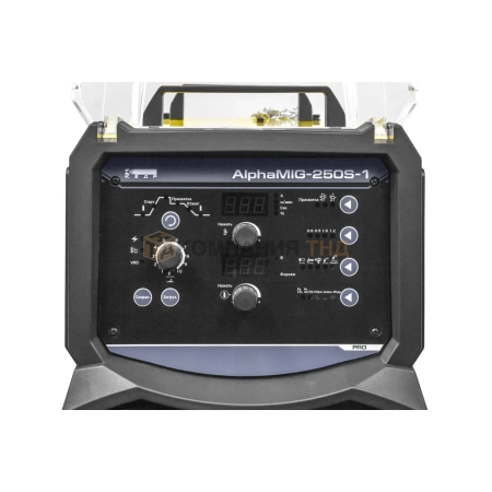 Сварочный аппарат КЕДР AlphaMIG-250S-1 (30–250А, 220В) (8011613)