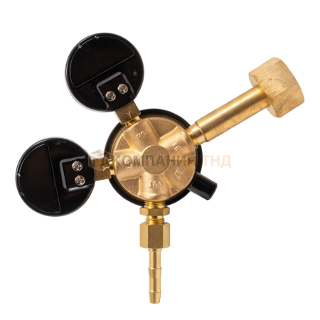 Редуктор кислородный GCE BaseControl SE OXY - 200/10 бар, вх. G3/4"; вых. G1/4"; 30 м3/ч